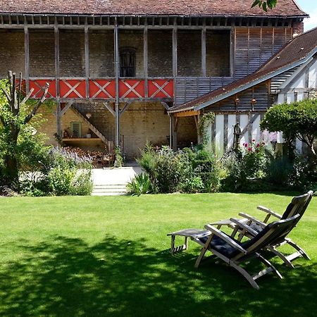 Le Jardin De La Cathedrale Bed & Breakfast Troyes Exterior photo