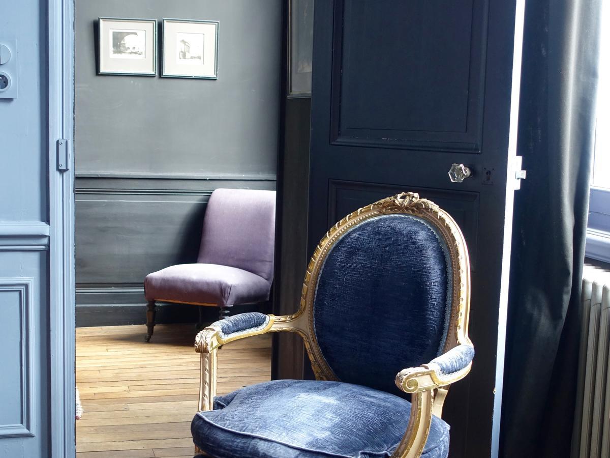 Le Jardin De La Cathedrale Bed & Breakfast Troyes Exterior photo
