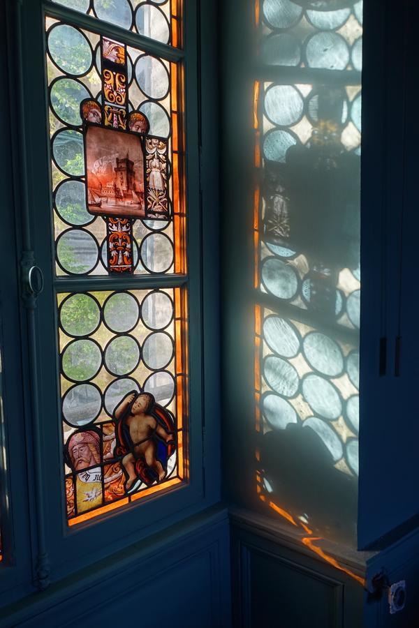 Le Jardin De La Cathedrale Bed & Breakfast Troyes Exterior photo