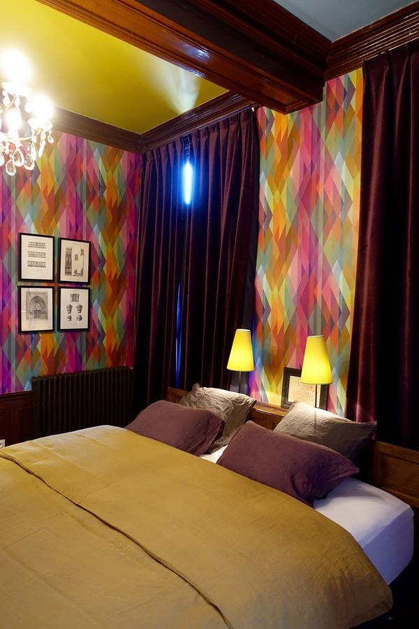 Le Jardin De La Cathedrale Bed & Breakfast Troyes Exterior photo