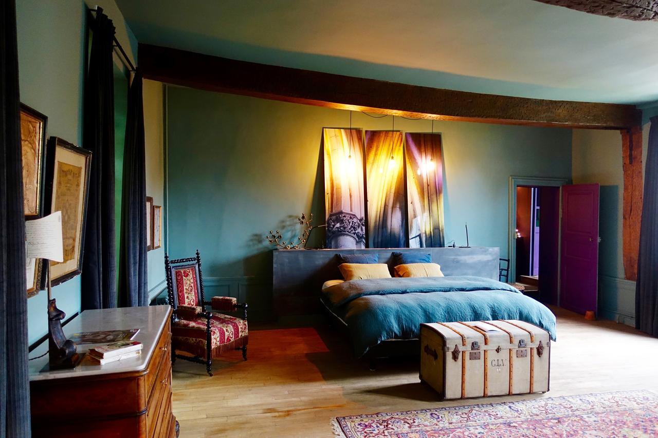 Le Jardin De La Cathedrale Bed & Breakfast Troyes Exterior photo