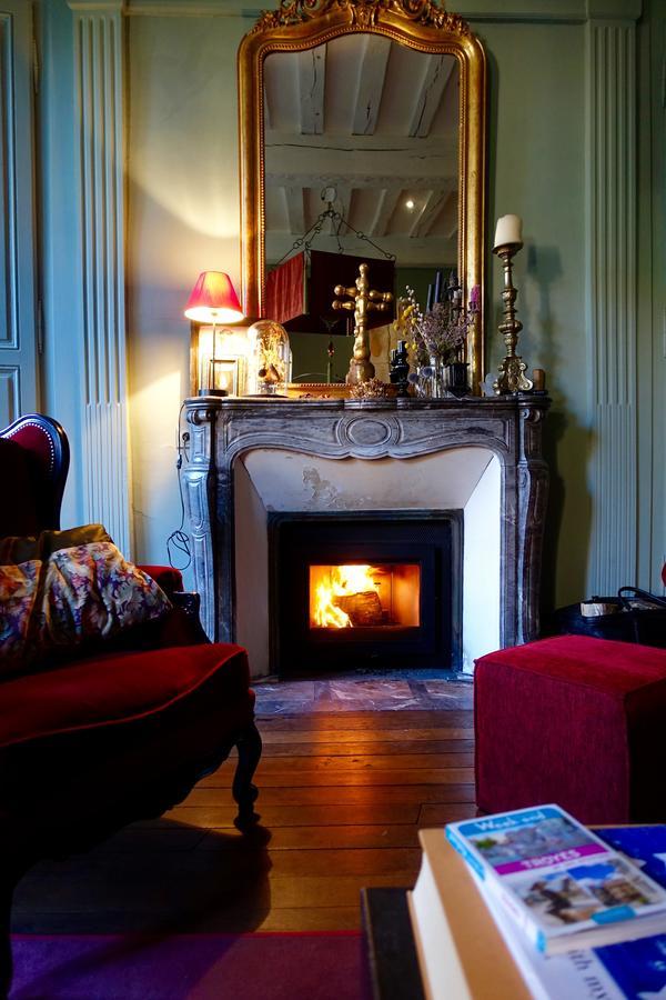 Le Jardin De La Cathedrale Bed & Breakfast Troyes Exterior photo