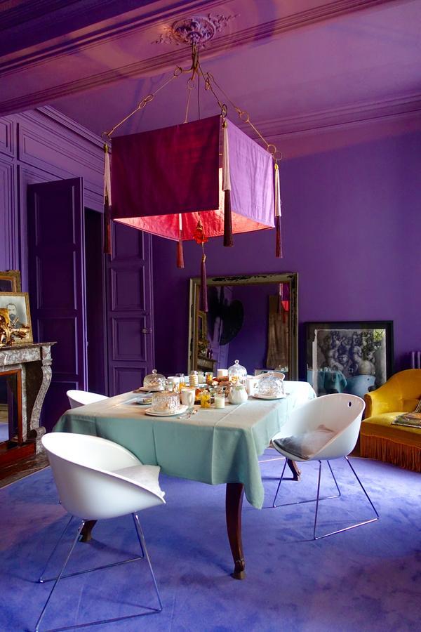 Le Jardin De La Cathedrale Bed & Breakfast Troyes Exterior photo