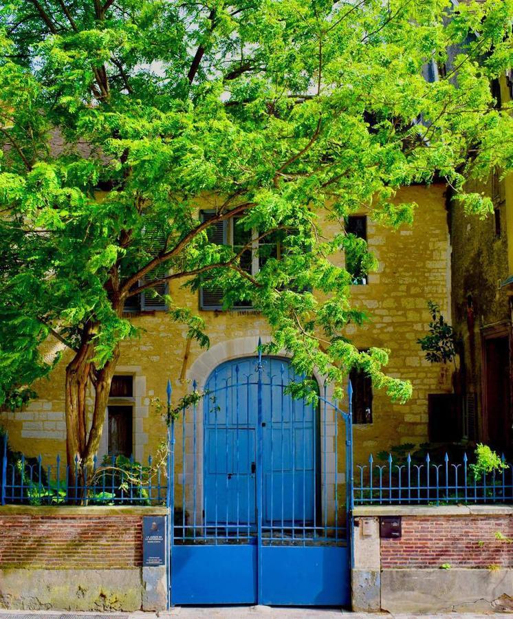 Le Jardin De La Cathedrale Bed & Breakfast Troyes Exterior photo