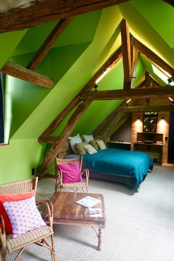 Le Jardin De La Cathedrale Bed & Breakfast Troyes Exterior photo