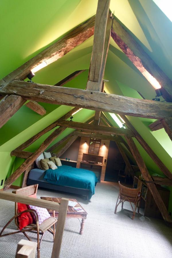 Le Jardin De La Cathedrale Bed & Breakfast Troyes Exterior photo
