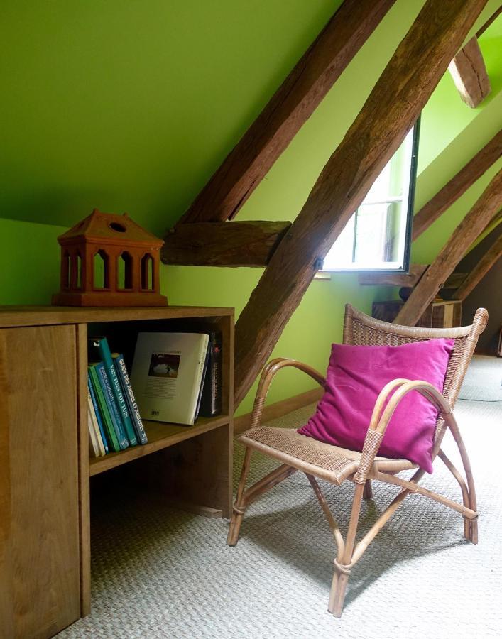 Le Jardin De La Cathedrale Bed & Breakfast Troyes Exterior photo